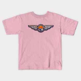 Alaska Star Airlines Kids T-Shirt